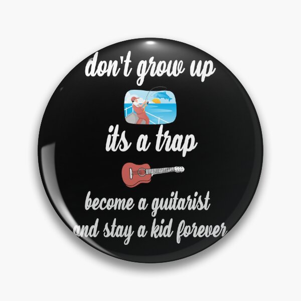 Item preview, Guitar Player designed and sold by TrilbyTeeShop.