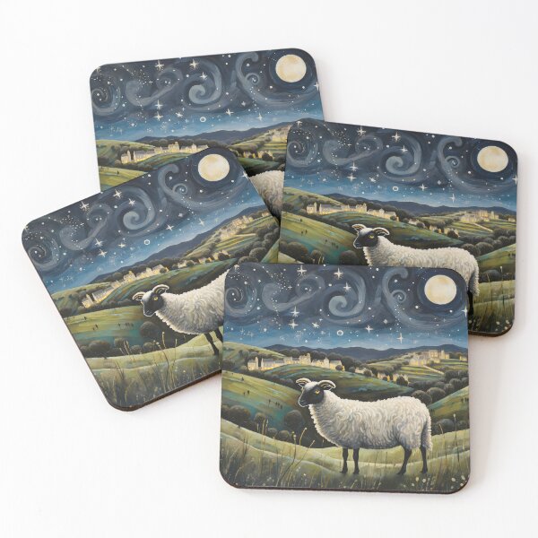 Item preview, On a Hill designed and sold by thewandswant.