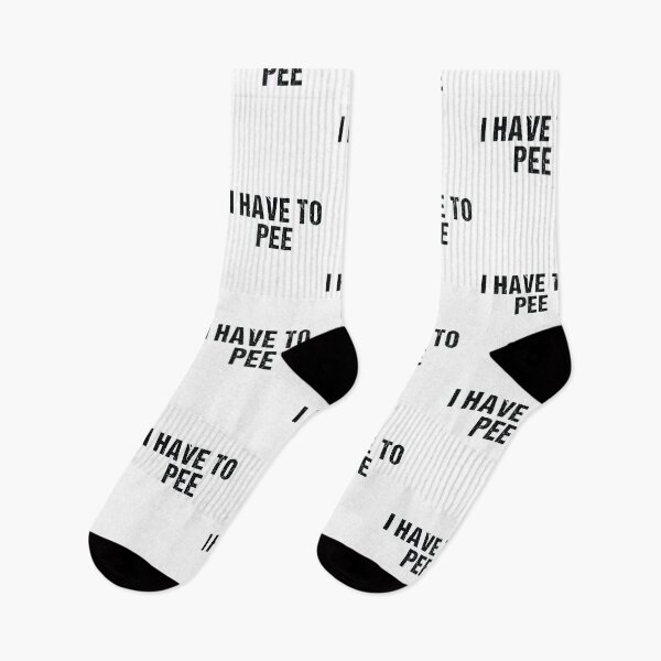 Item preview, I Have To Pee designed and sold by SakuraPxl.