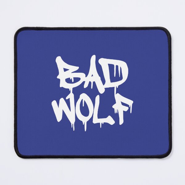 Item preview, Bad Wolf designed and sold by thebcarts.