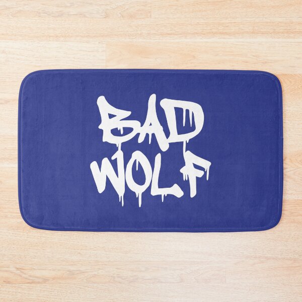 Item preview, Bad Wolf designed and sold by thebcarts.