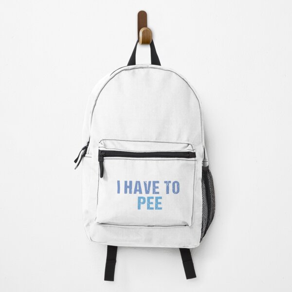 Item preview, I Have To Pee designed and sold by SakuraPxl.