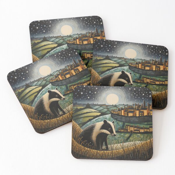 Item preview, On a Hill designed and sold by thewandswant.