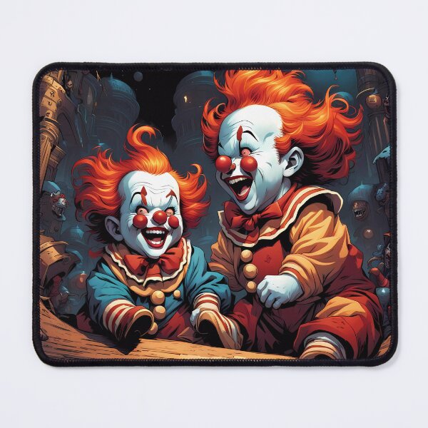 Item preview, Toddlers as Clowns designed and sold by Colin Bentham.