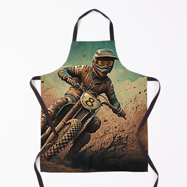 Item preview, Motocross Racer designed and sold by mrtraz.