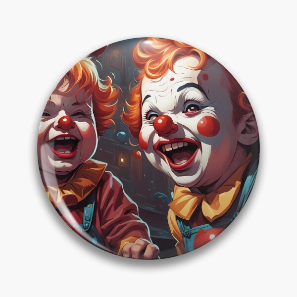 Item preview, Toddlers as Clowns designed and sold by Colin Bentham.