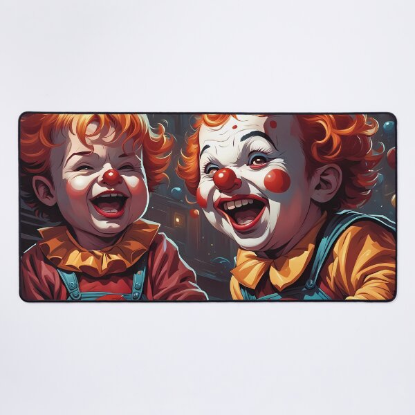Item preview, Toddlers as Clowns designed and sold by Colin Bentham.