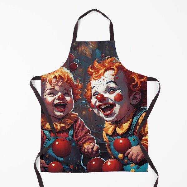 Item preview, Toddlers as Clowns designed and sold by Colin Bentham.