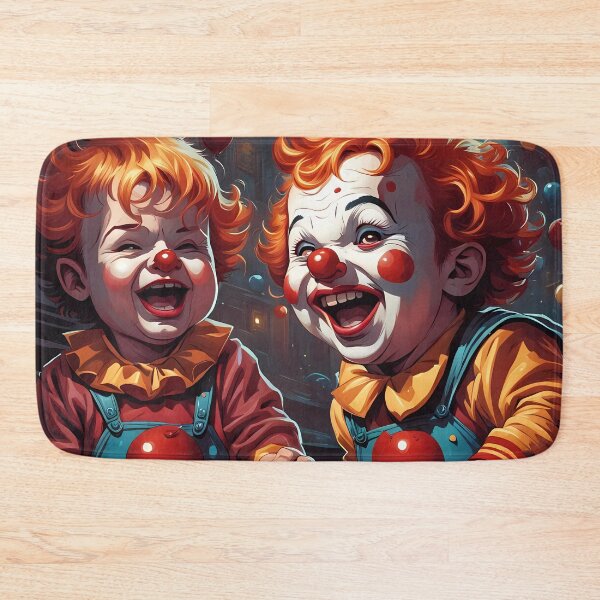 Item preview, Toddlers as Clowns designed and sold by Colin Bentham.
