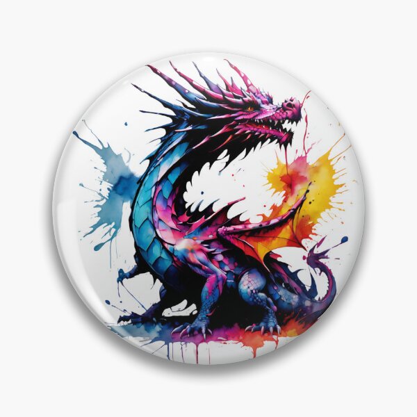 Item preview, Year Of The Dragon designed and sold by BotunPeony.