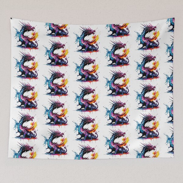 Item preview, Year Of The Dragon designed and sold by BotunPeony.