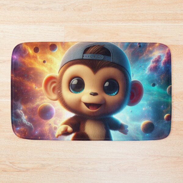 Item preview, Little monkey in space designed and sold by Theudric.