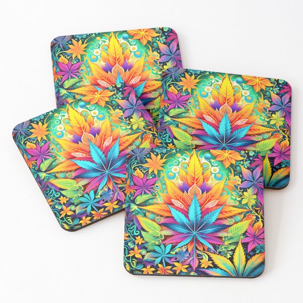 Item preview, Modern , Abstract , Neon MariJ Inspired Design designed and sold by GPrint001.