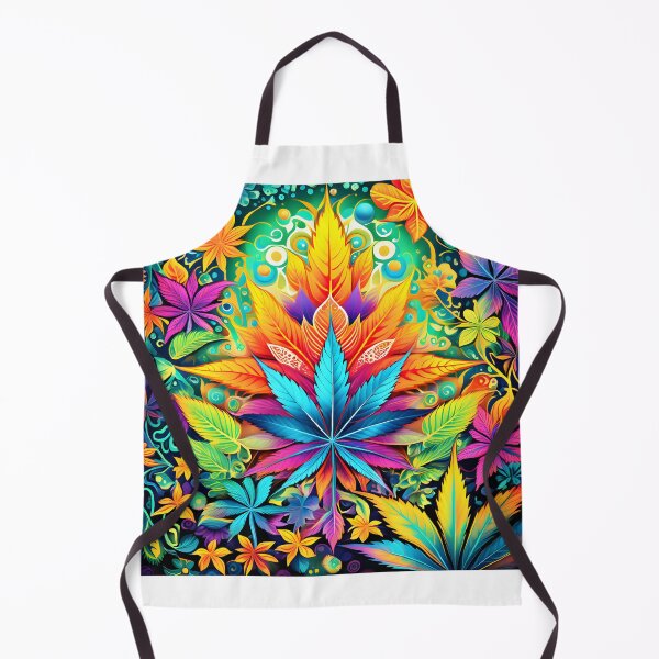 Item preview, Modern , Abstract , Neon MariJ Inspired Design designed and sold by GPrint001.