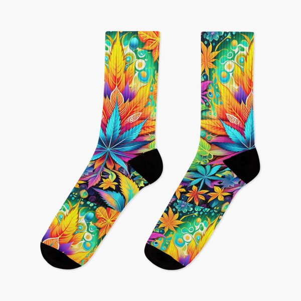 Item preview, Modern , Abstract , Neon MariJ Inspired Design designed and sold by GPrint001.