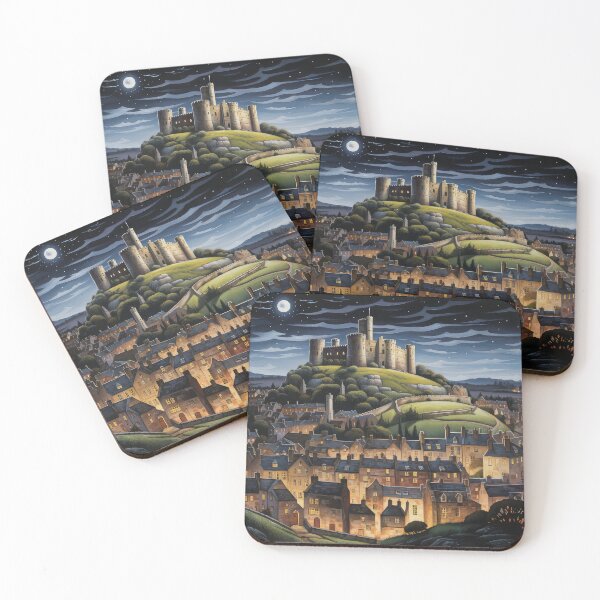 Item preview, On a Hill designed and sold by thewandswant.