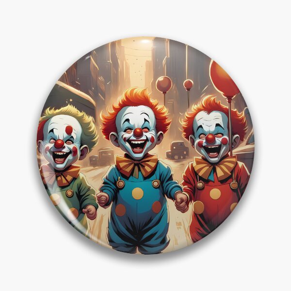 Item preview, Toddlers as Clowns designed and sold by Colin Bentham.