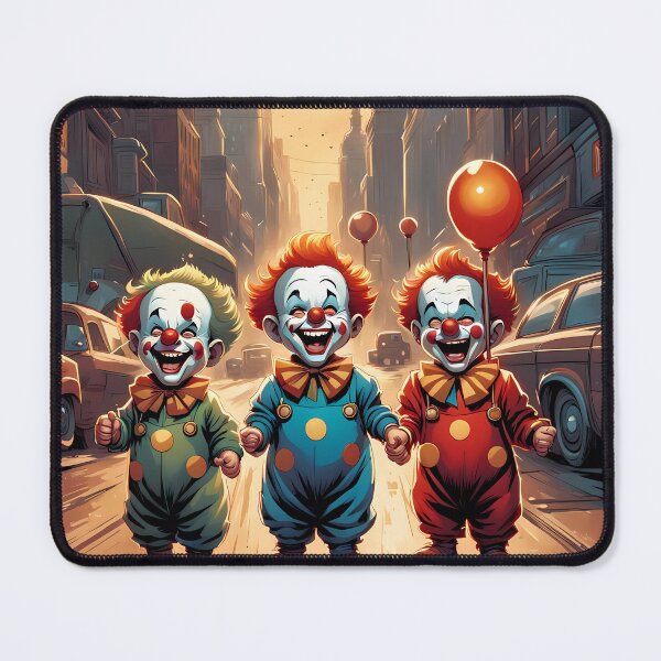 Item preview, Toddlers as Clowns designed and sold by Colin Bentham.