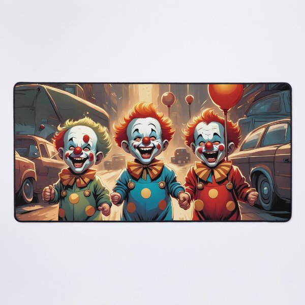 Item preview, Toddlers as Clowns designed and sold by Colin Bentham.