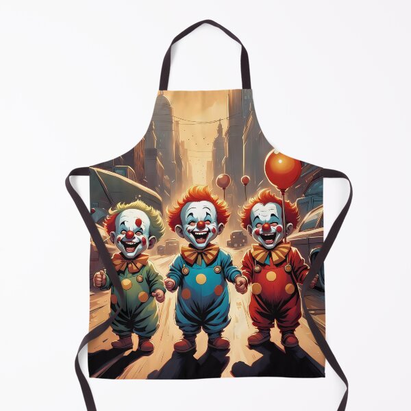 Item preview, Toddlers as Clowns designed and sold by Colin Bentham.