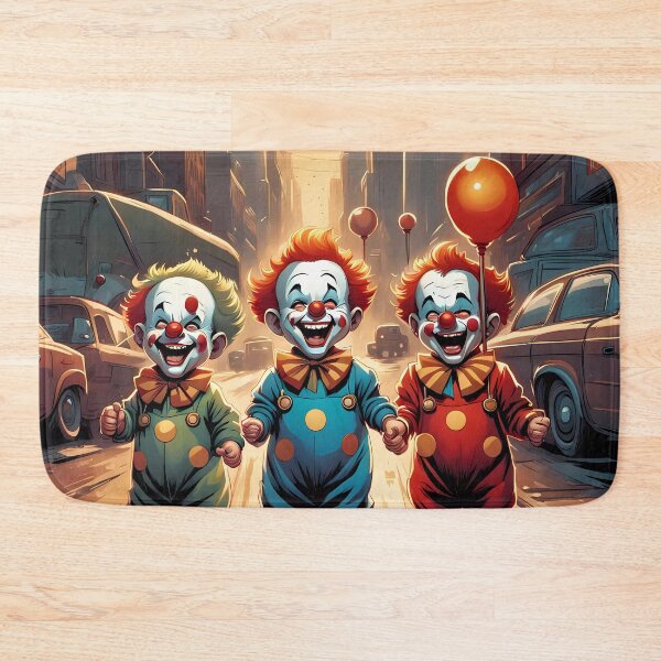 Item preview, Toddlers as Clowns designed and sold by Colin Bentham.