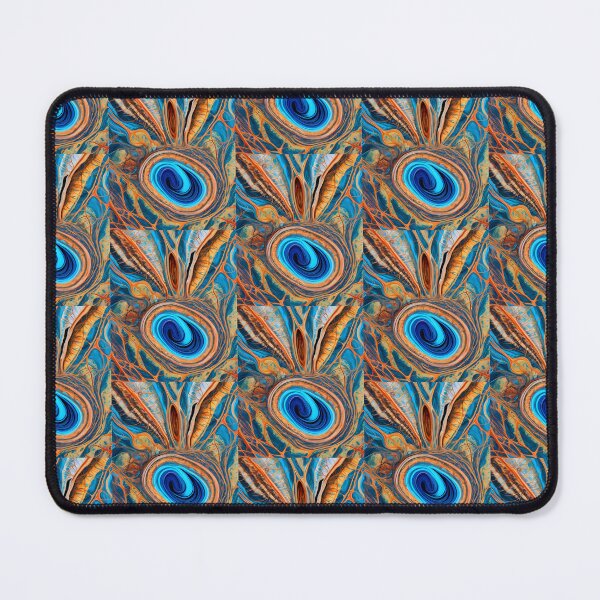 Item preview, Inner ear cells, abstract ear designed and sold by Merchattack.