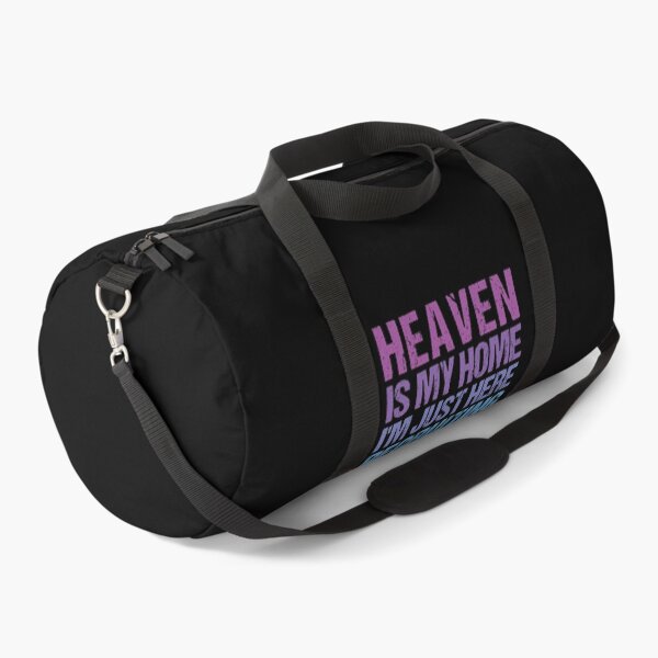 Item preview, Heaven Is My Home I'm Just Here Recruiting designed and sold by SakuraPxl.