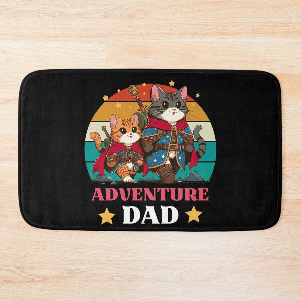 Item preview, Adventure Dad designed and sold by Kawaii-n-Spice.