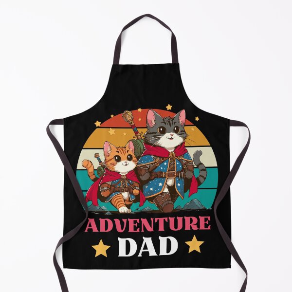 Item preview, Adventure Dad designed and sold by Kawaii-n-Spice.