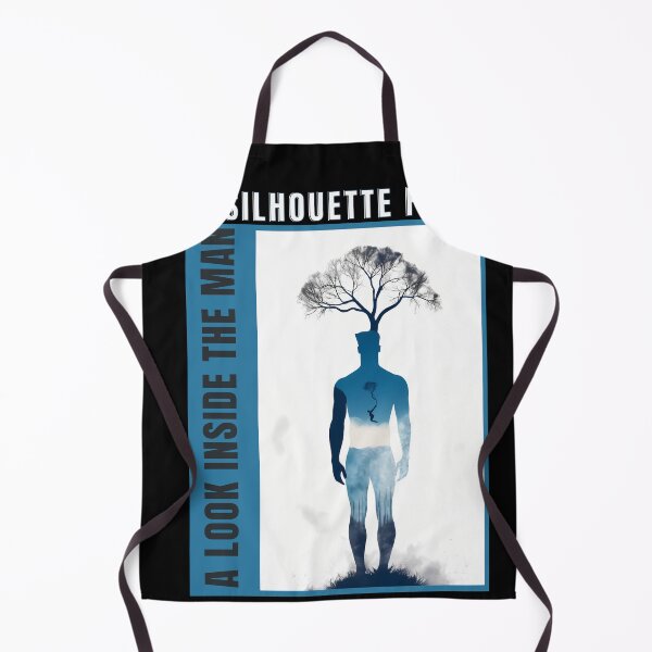 Item preview, The Mystery of the Absolute Silhouette: Revealing Digital Art designed and sold by Artedig.