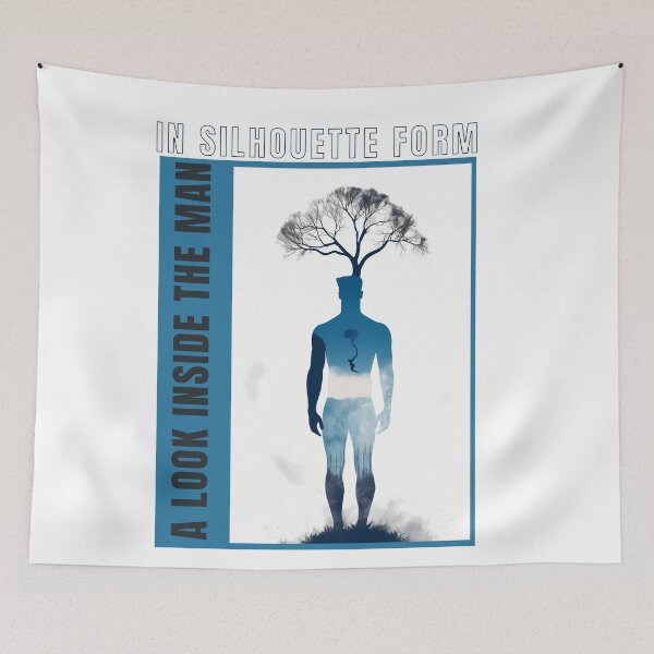 Item preview, The Mystery of the Absolute Silhouette: Revealing Digital Art designed and sold by Artedig.