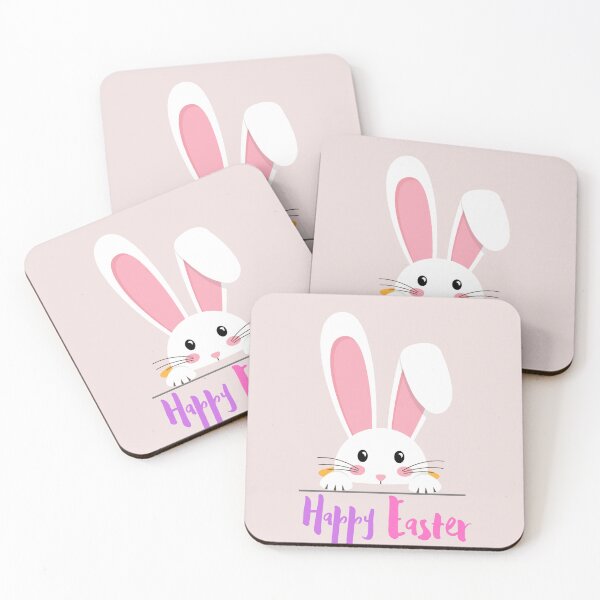 Item preview, Easter bunny - Happy easter designed and sold by Dhanushka Madhushan.