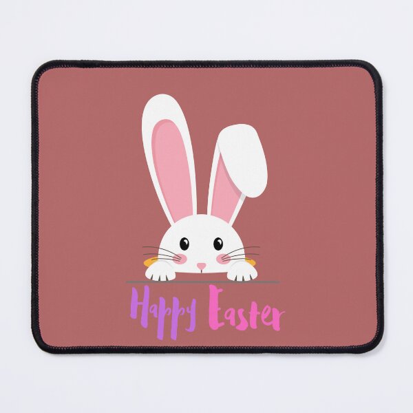 Item preview, Easter bunny - Happy easter designed and sold by Dhanushka Madhushan.