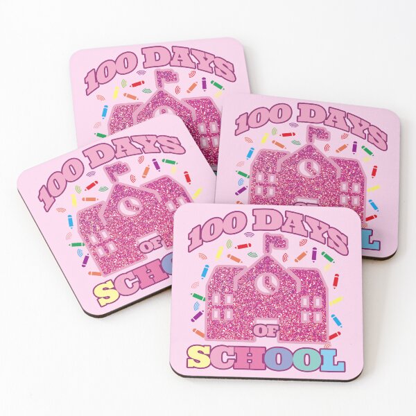 Item preview, 100 Days Of School designed and sold by EunsooLee.