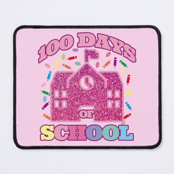 Item preview, 100 Days Of School designed and sold by EunsooLee.