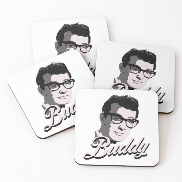 Artikelvorschau, Buddy Holly entworfen und verkauft von humnoo.