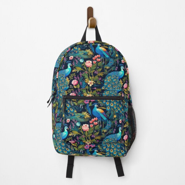Item preview, Majestic Splendor: The Peacock's Garden designed and sold by Sventek.