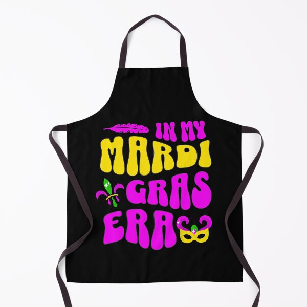 Item preview, IN MY MARDI GRAS ERA: Vibrant Mardi Gras Era Celebration designed and sold by NexaArts.