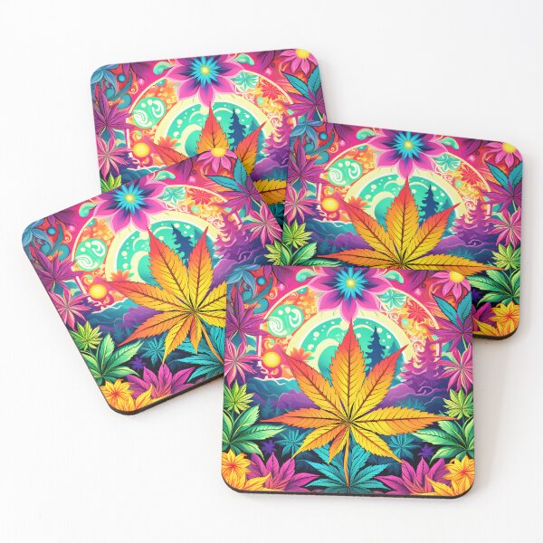 Item preview, Modern , Abstract , Neon MariJ Inspired Design designed and sold by GPrint001.