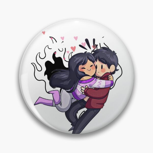 Item preview, Aaron aphmau love blooms designed and sold by PrintopiaHaven.