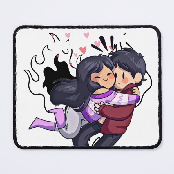 Item preview, Aaron aphmau love blooms designed and sold by PrintopiaHaven.