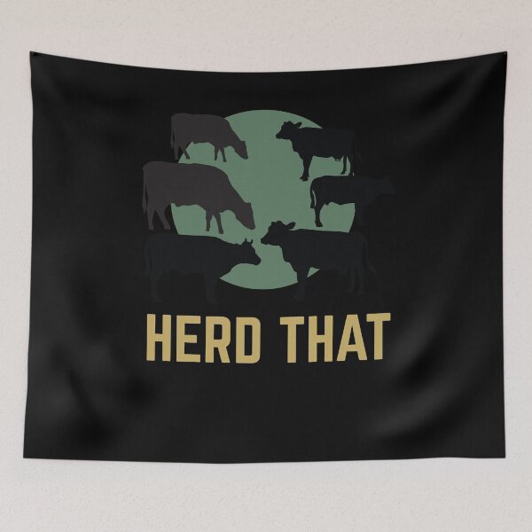 Item preview, Herd That  designed and sold by Kieran Abbott.