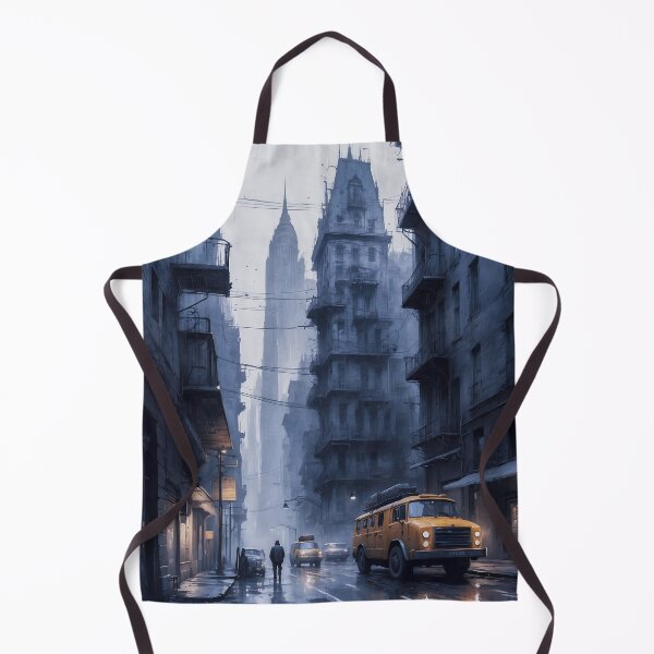 Item preview, Mystic Cityscape designed and sold by Animepic222.