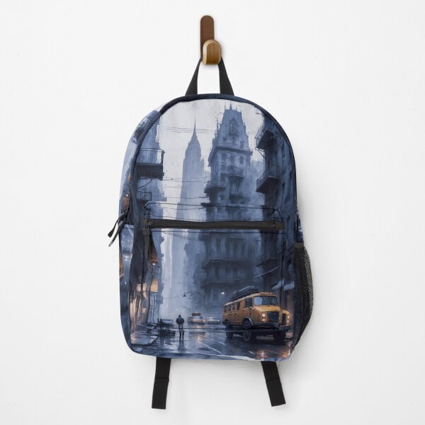 Item preview, Mystic Cityscape designed and sold by Animepic222.