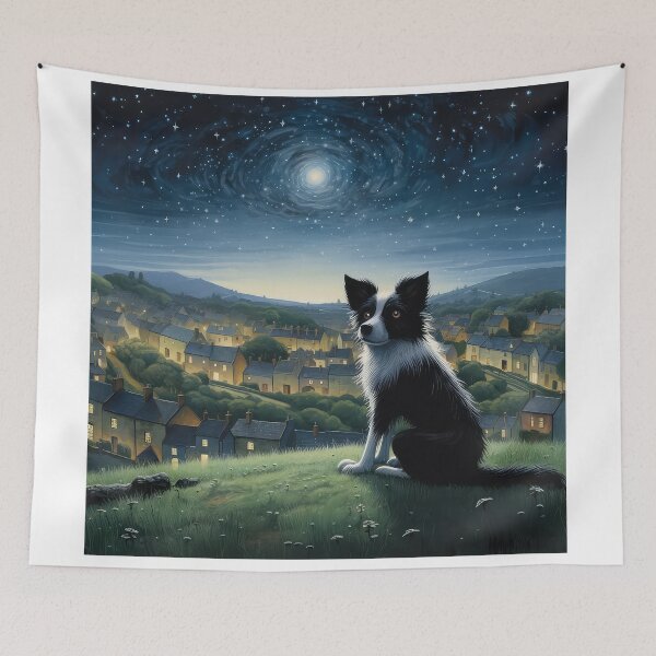 Item preview, on a hill designed and sold by thewandswant.