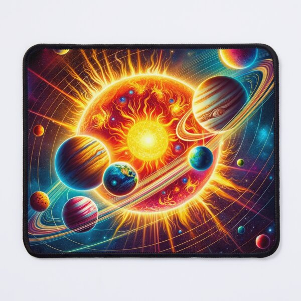 Item preview, Cosmic Dance: The Solar Symphony designed and sold by RetroRover.