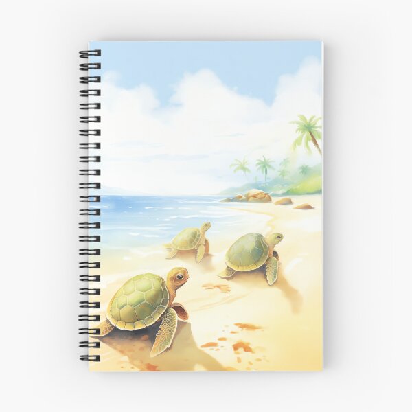 Item preview, Sunshine Turtles designed and sold by cute-animals99.