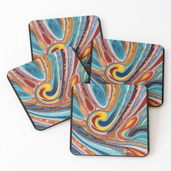Item preview, Inner ear cells, cool abstract ear designed and sold by Merchattack.