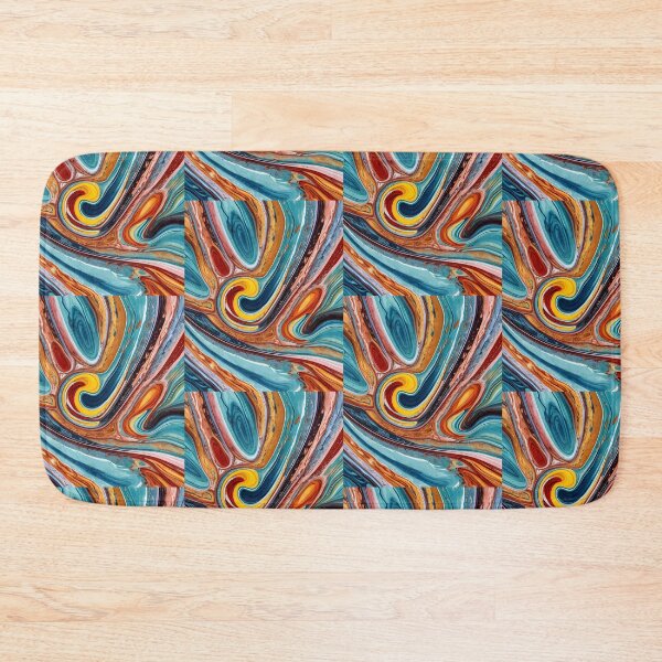 Item preview, Inner ear cells, cool abstract ear designed and sold by Merchattack.