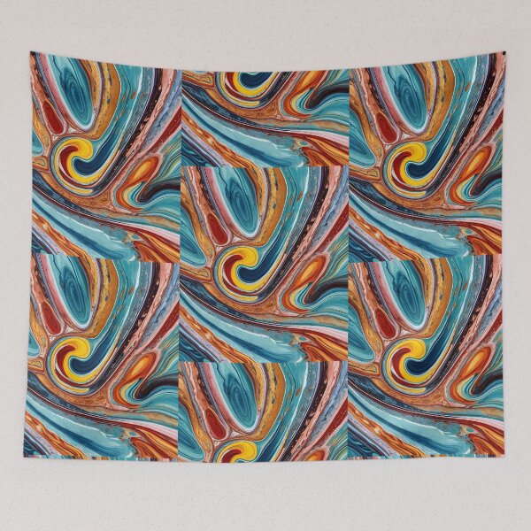 Item preview, Inner ear cells, cool abstract ear designed and sold by Merchattack.